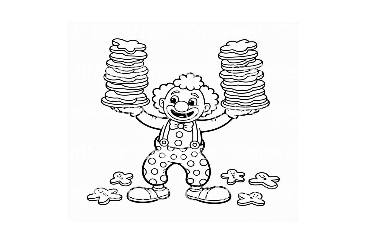 Christmas MonkeyFun Coloring Books