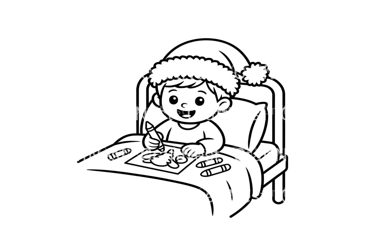 HospitalPage for Kids Coloring Books