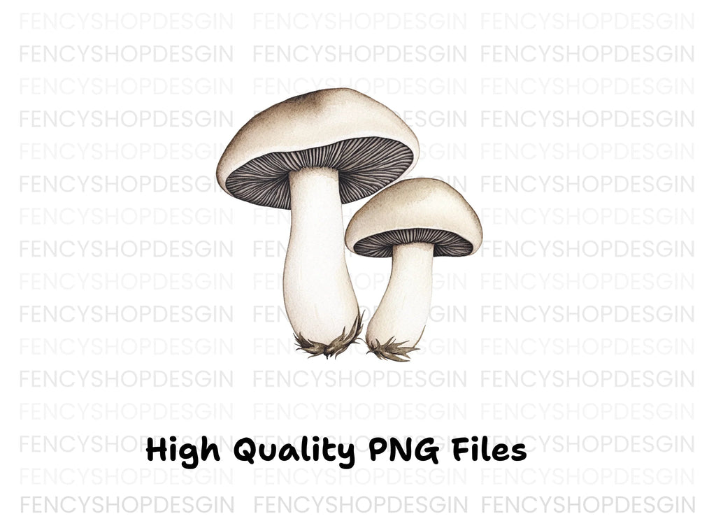 Mushroom Clipart