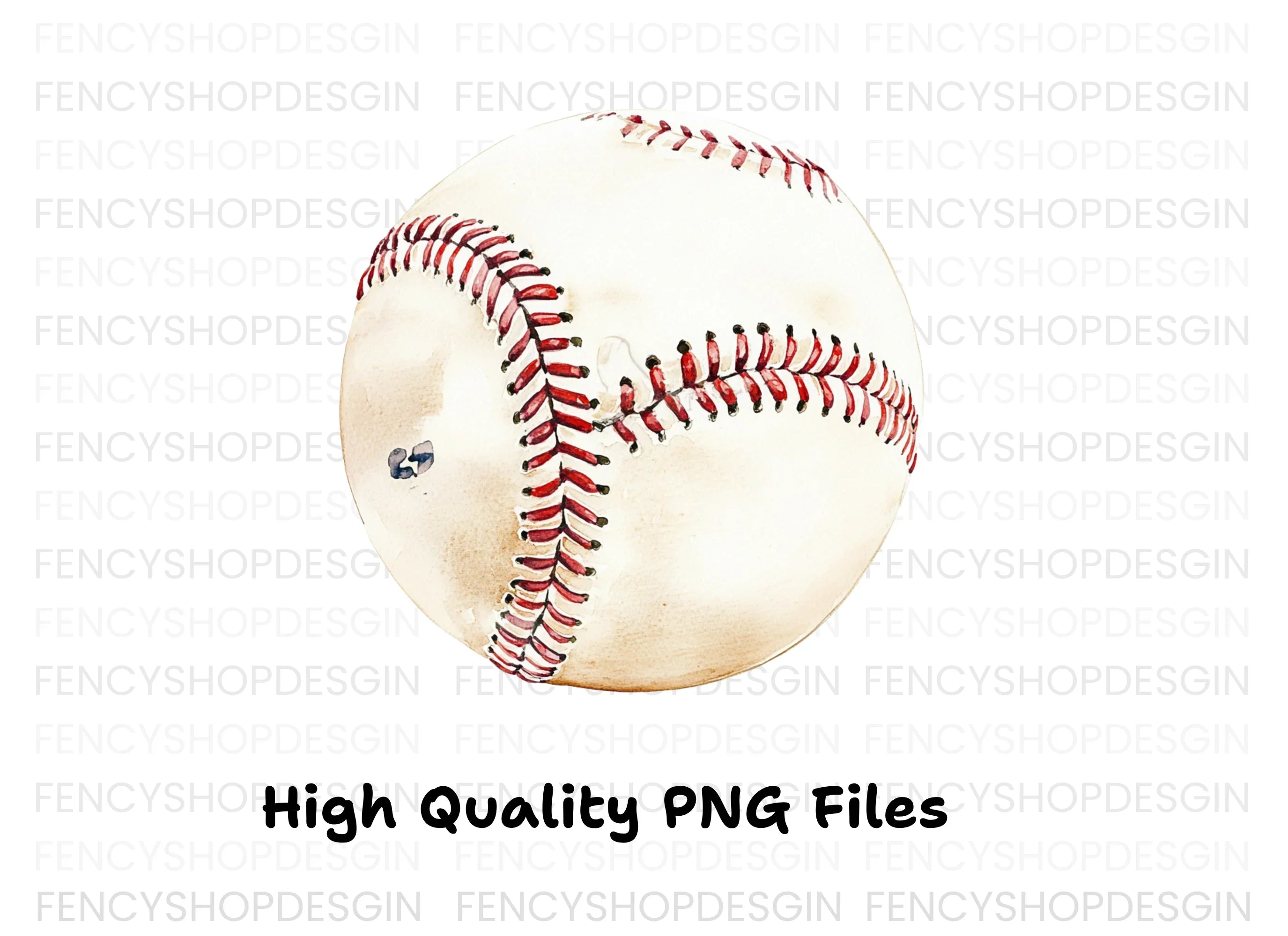 Baseball Clipart Bundle