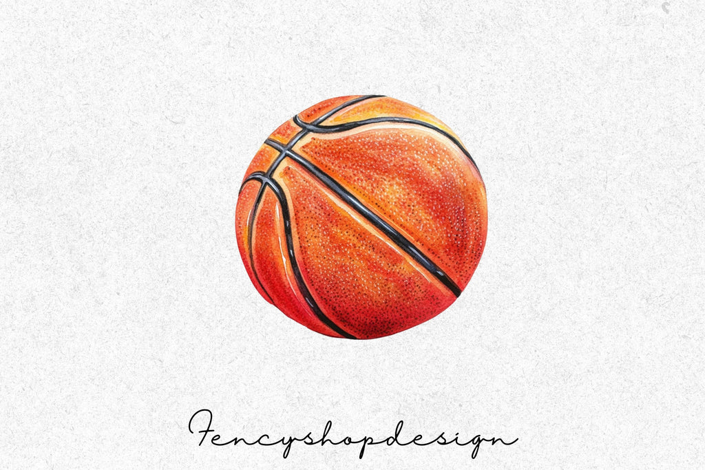 Basketball Sports Clipart Bundle