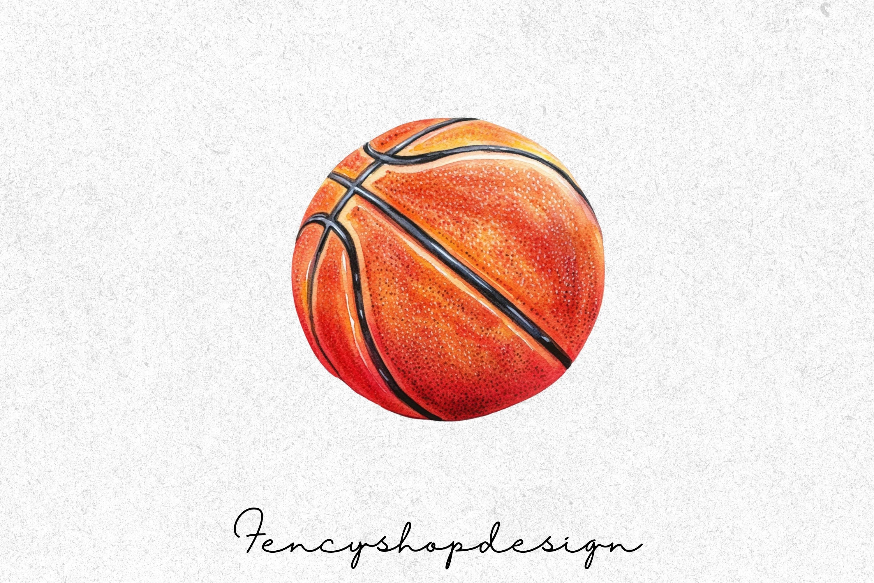 Basketball Sports Clipart Bundle