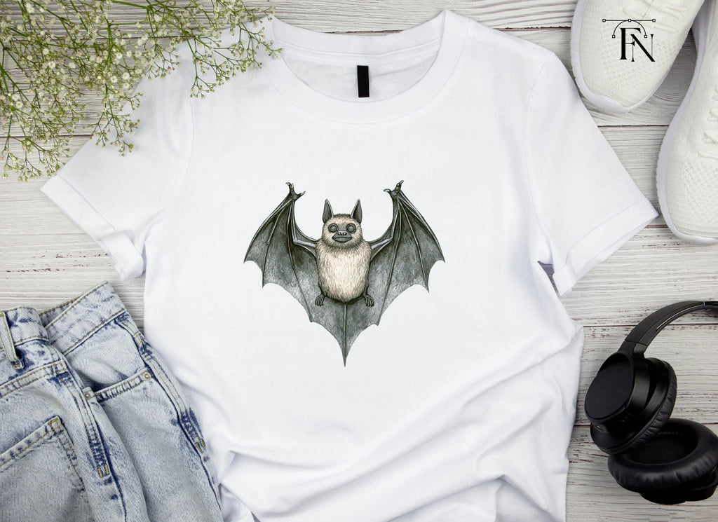 Cute Bat Clipart Bundle