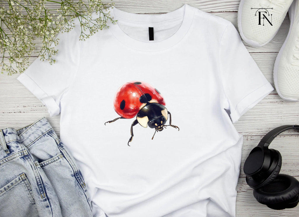 Versatile Ladybug Clipart Bundle
