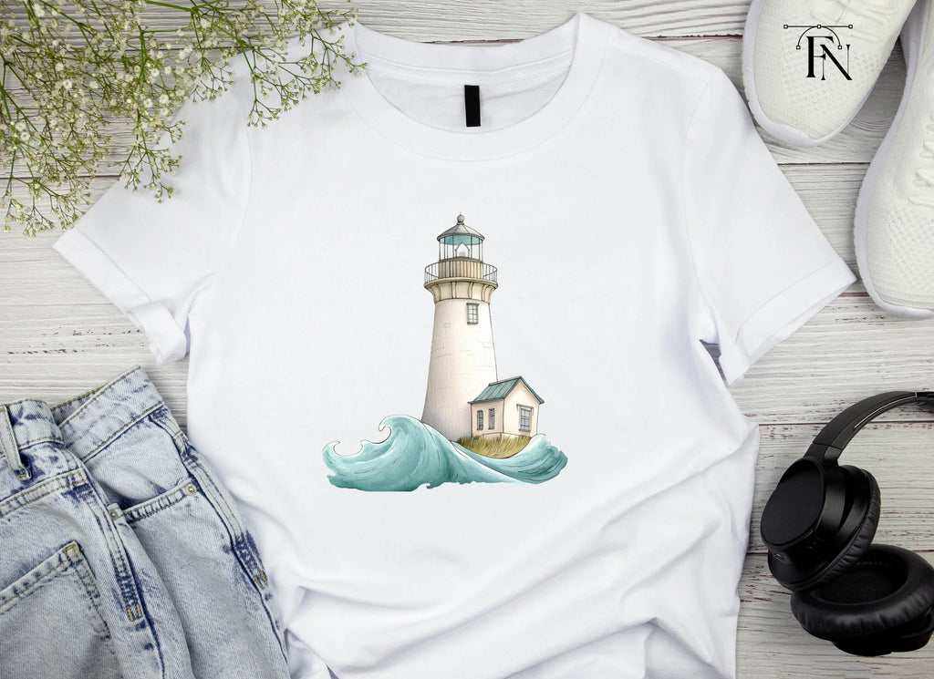 Lighthouse Clipart Bundle