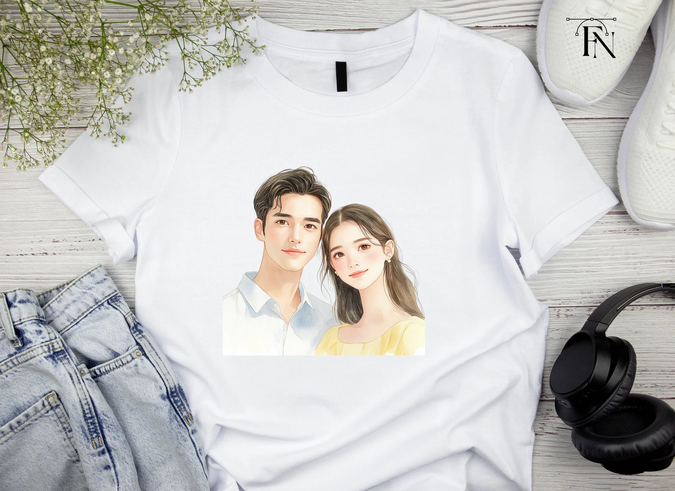 Couple Clipart Bundle