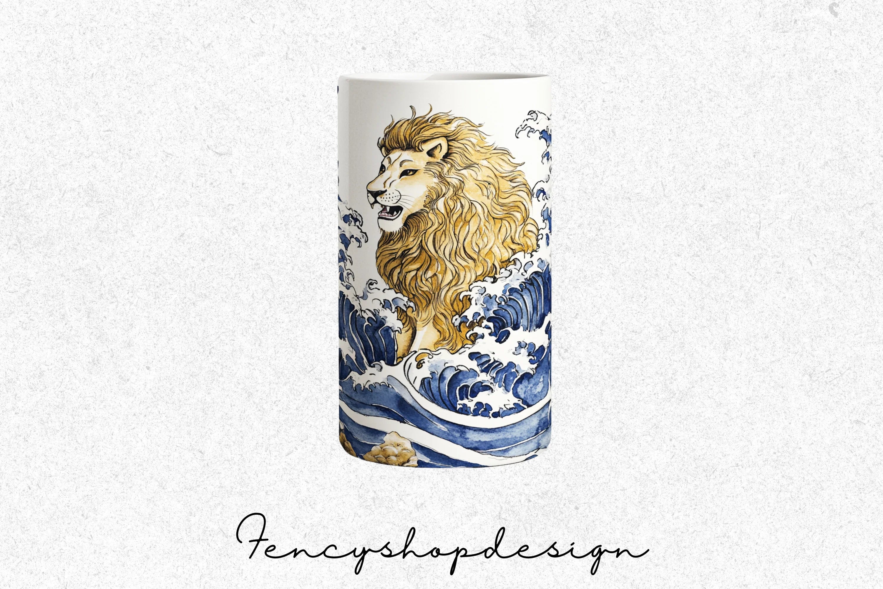 Majestic Lion Designs Clipart Bundle