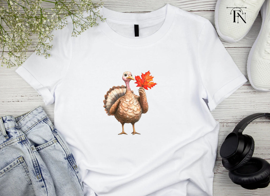 Thanksgiving Turkey Clipart Bundle