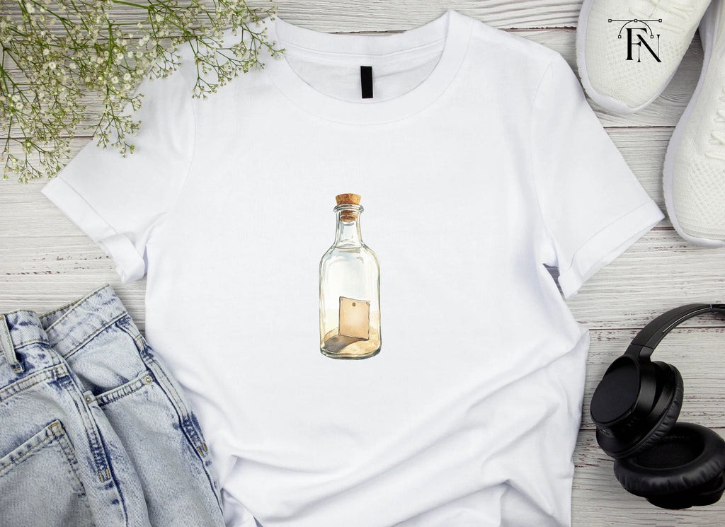 Message in a Bottle Clipart Bundle