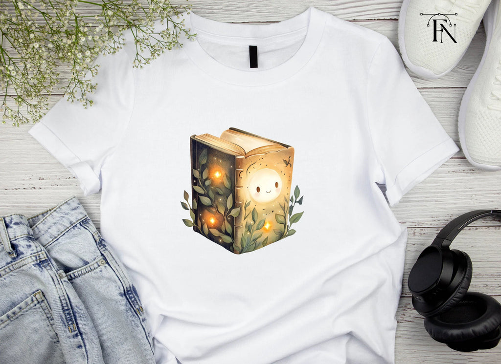 Enchanted Forest Storybook Clipart Bundle
