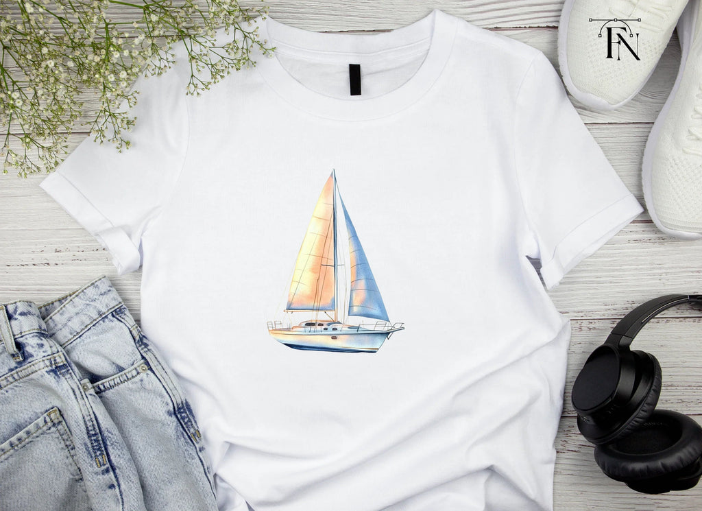 Sailboat Clipart Bundle