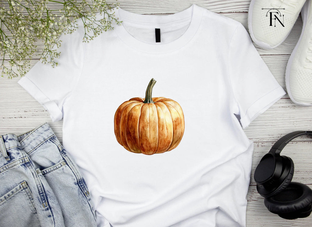 Pumpkins Clipart Bundle