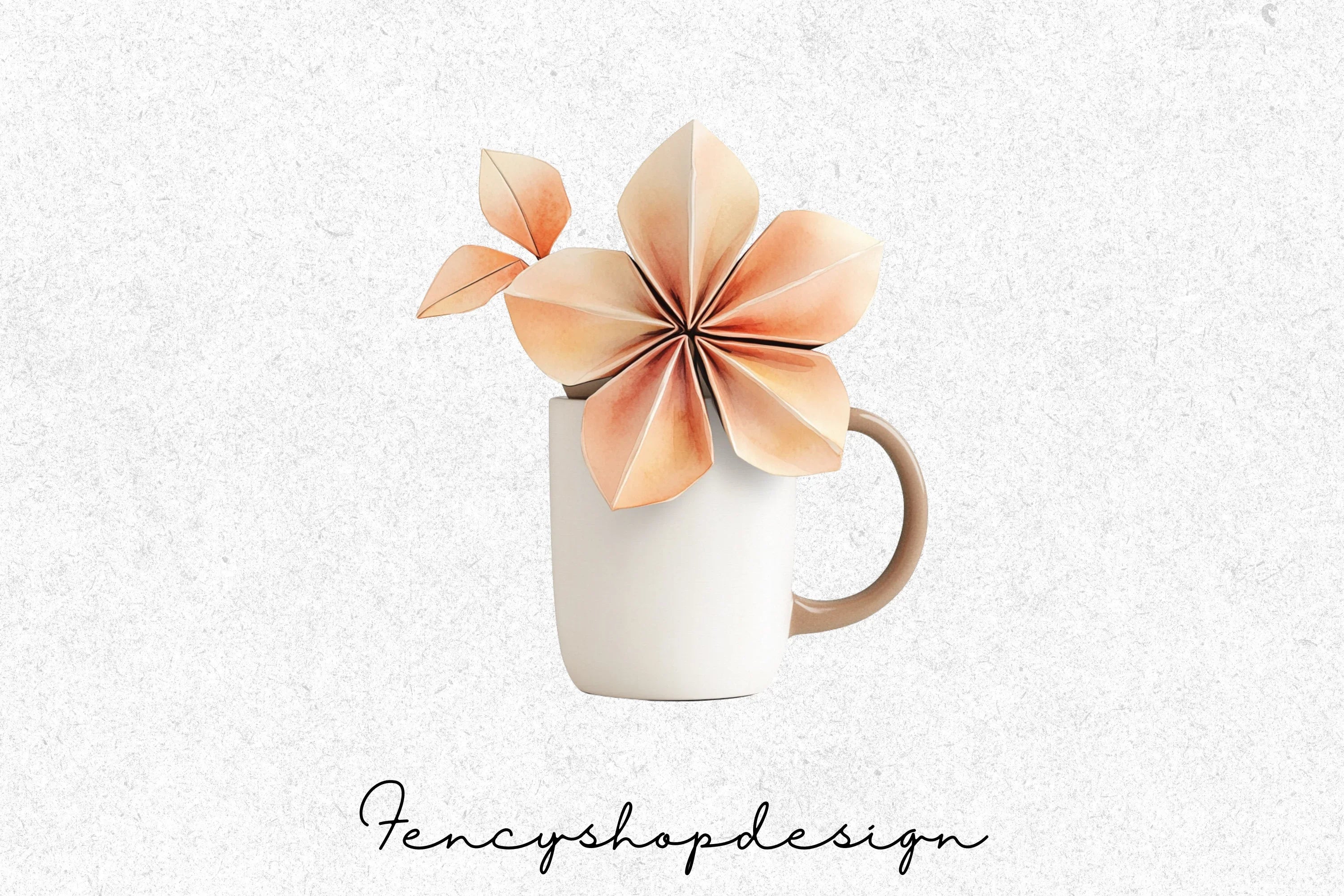Vibrant Tulip Illustrations Clipart Bundle