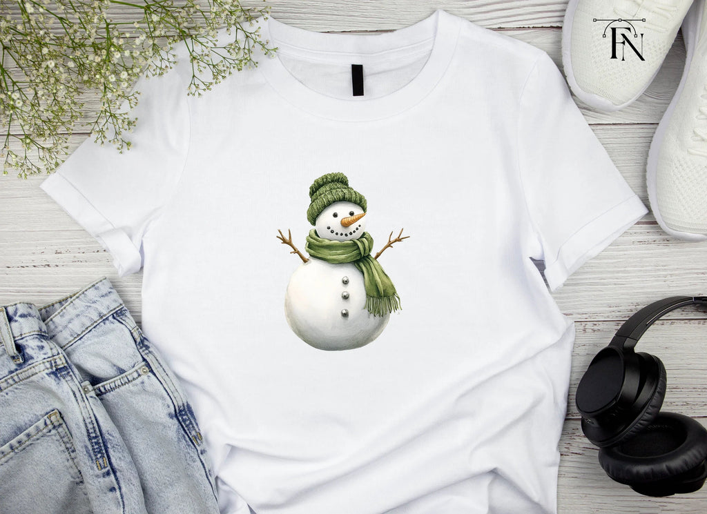 Snowman Clipart Bundle