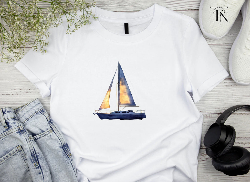 Sailboat Clipart Bundle