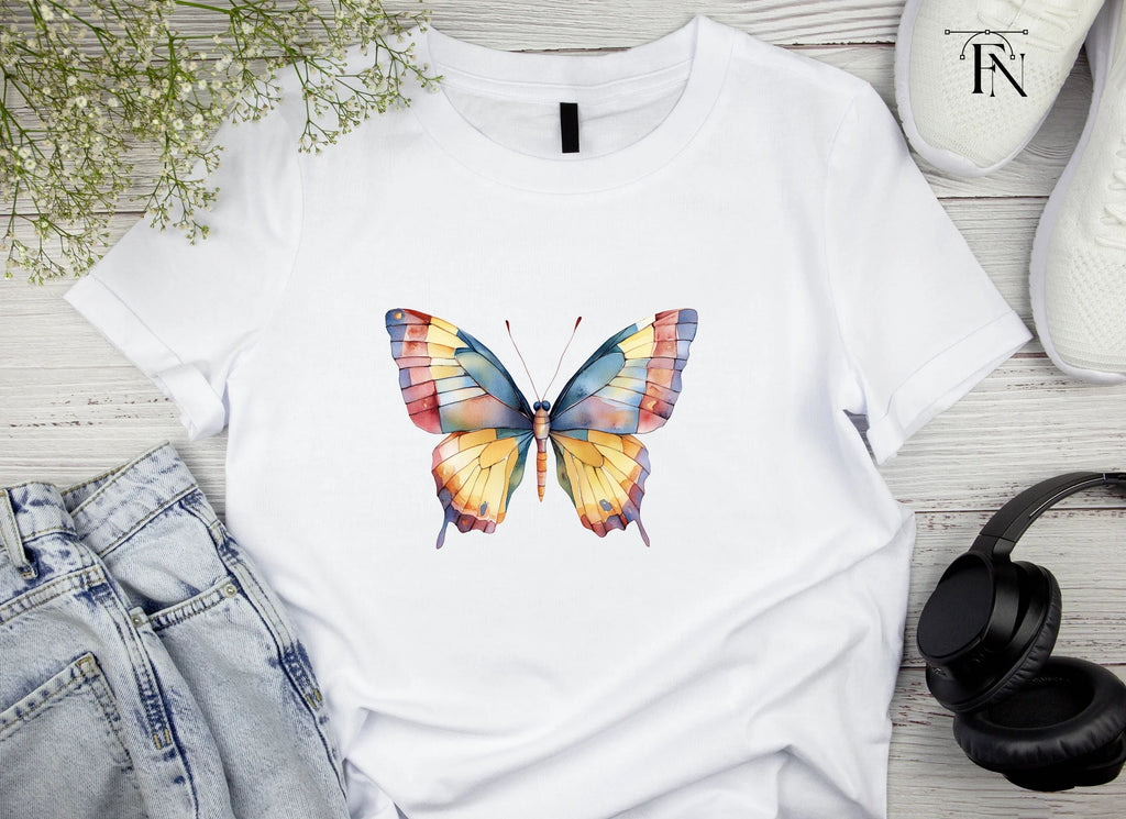 Butterfly Clipart Bundle