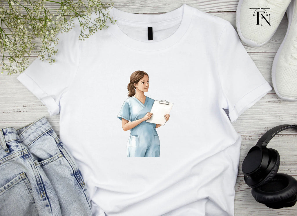 Medical Professionals Clipart Bundle