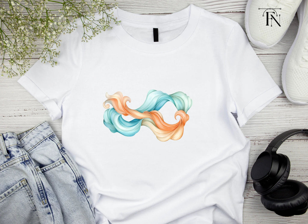Flowing Fabric Clipart Bundle