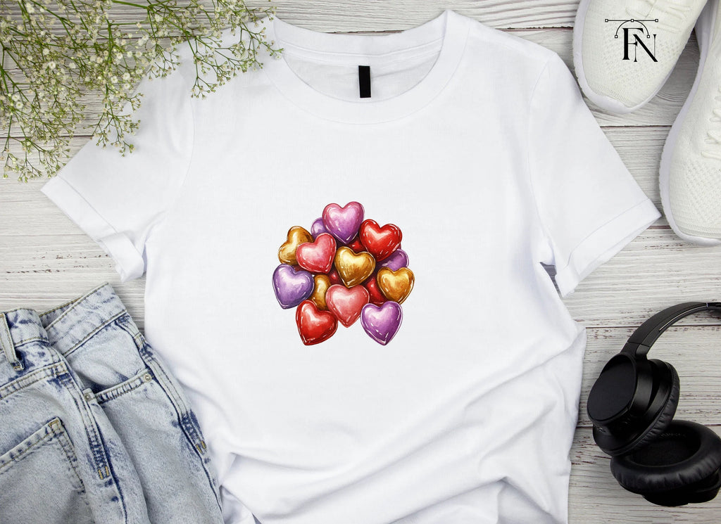 Heart Candy Clipart Bundle