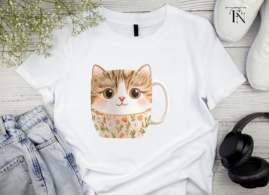 Adorable Cat Clipart Bundle