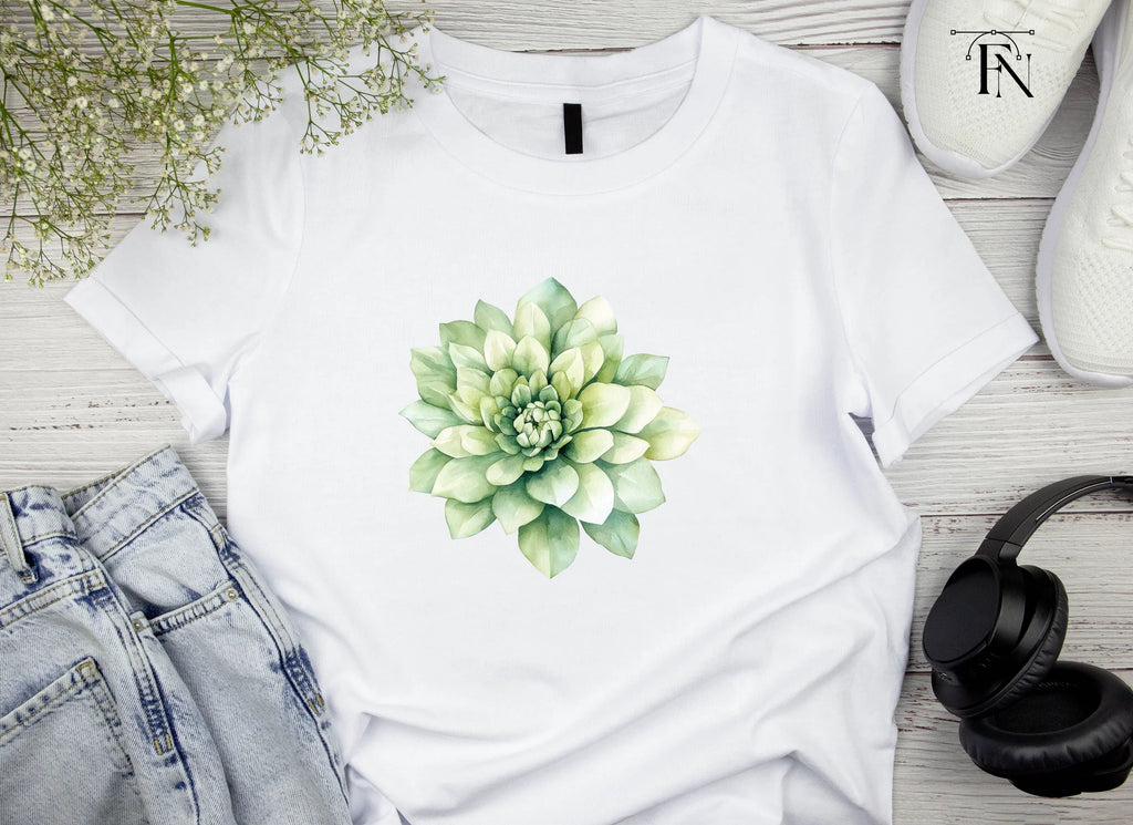 Succulent Clipart Bundle