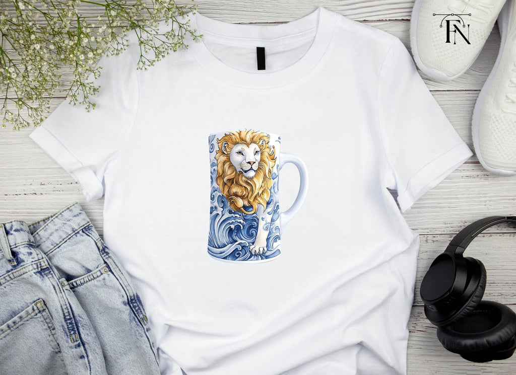 Lion Clipart Bundle