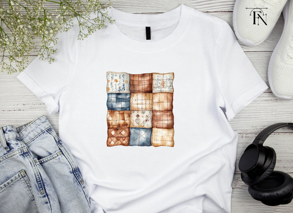 Patchwork Quilts Clipart Bundle