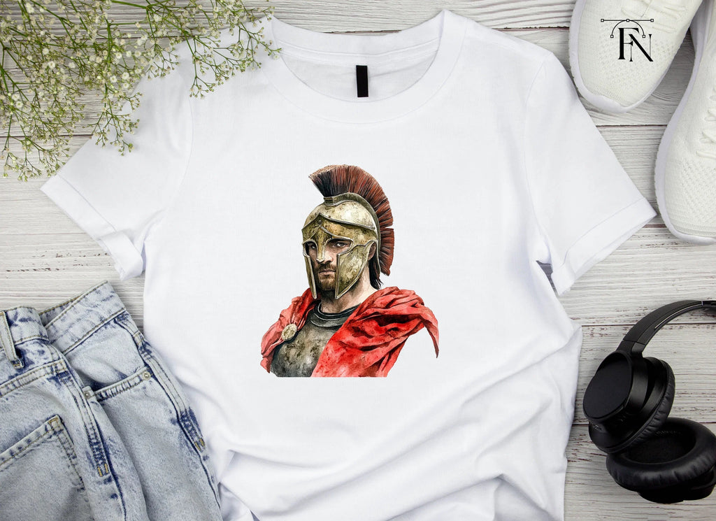 Ancient Roman Warrior Clipart Bundle