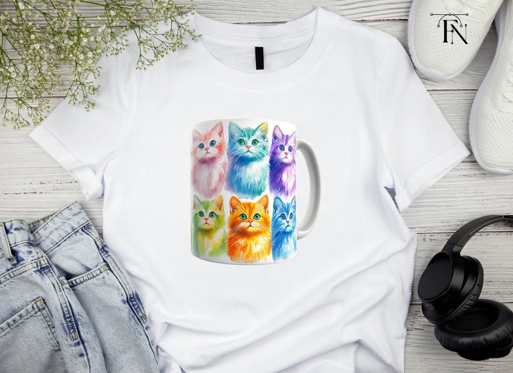 Cat Clipart Bundle