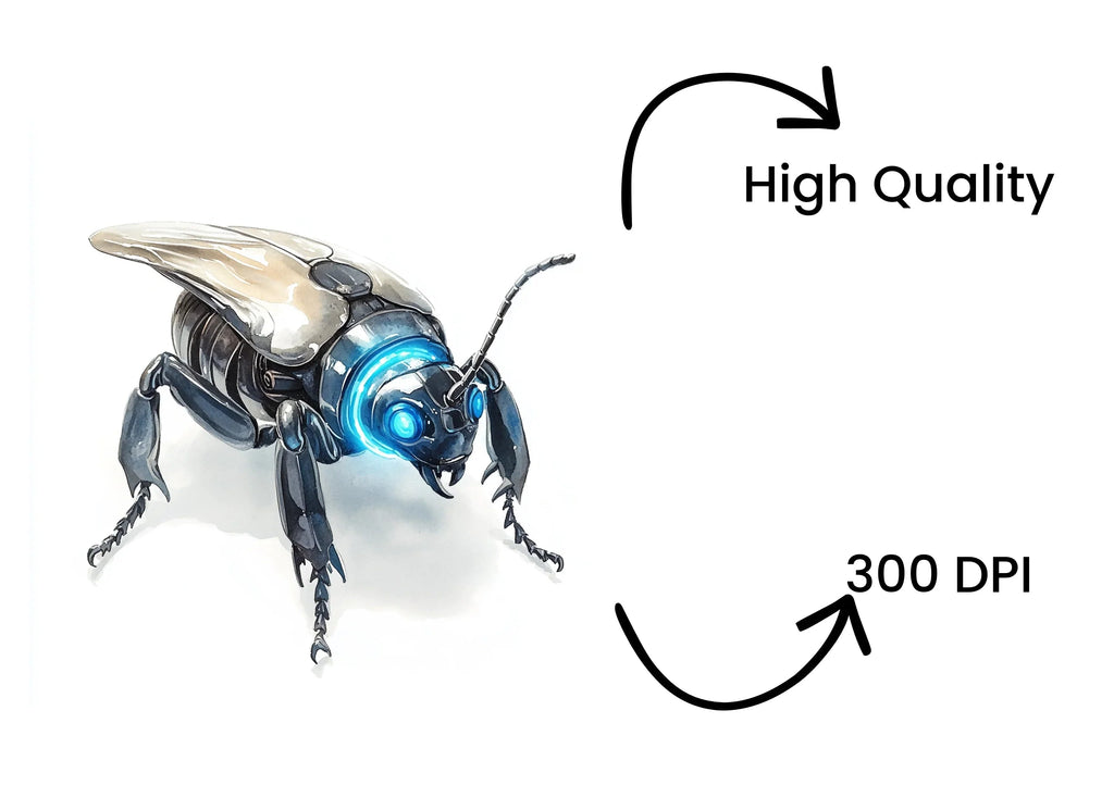 Steampunk Beetle Clipart Bundle