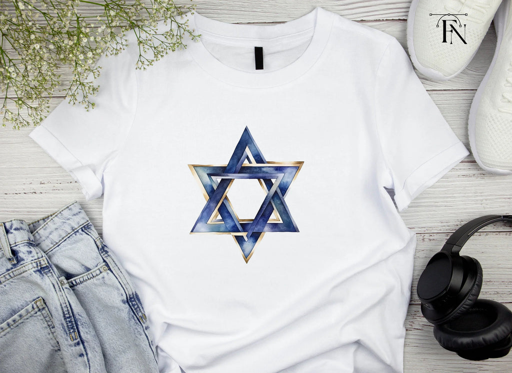 Star of David Clipart Bundle