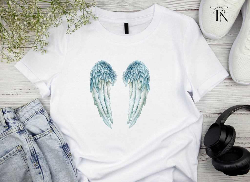 Angel Wings Clipart Bundle