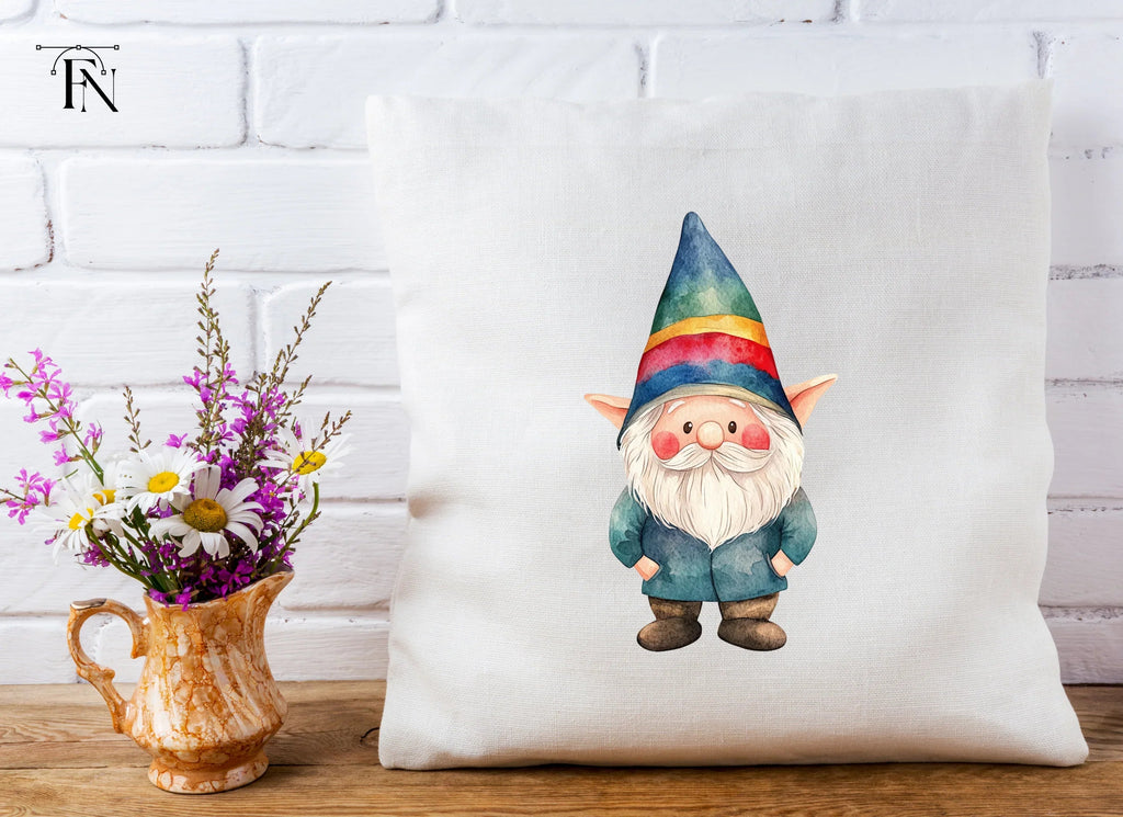 Gnomes Clipart Bundle