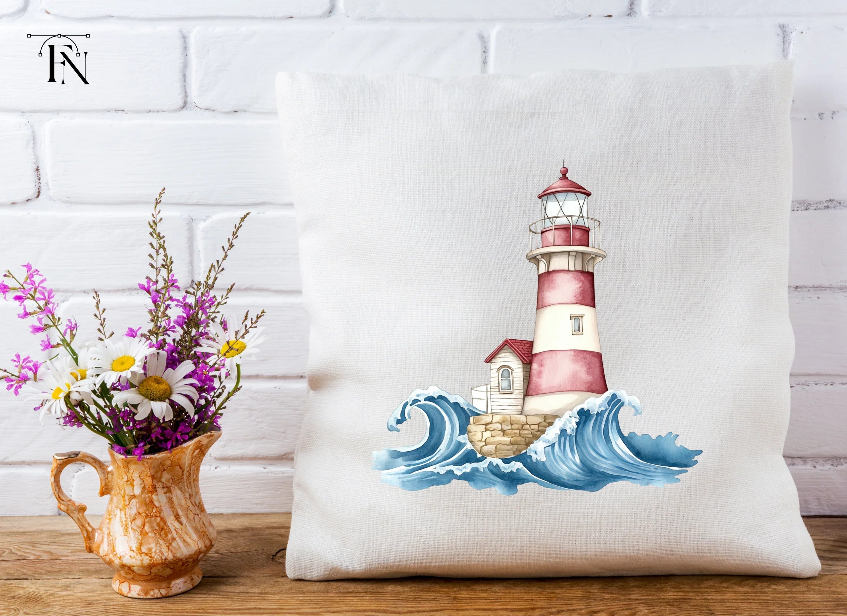 Lighthouse Clipart Bundle