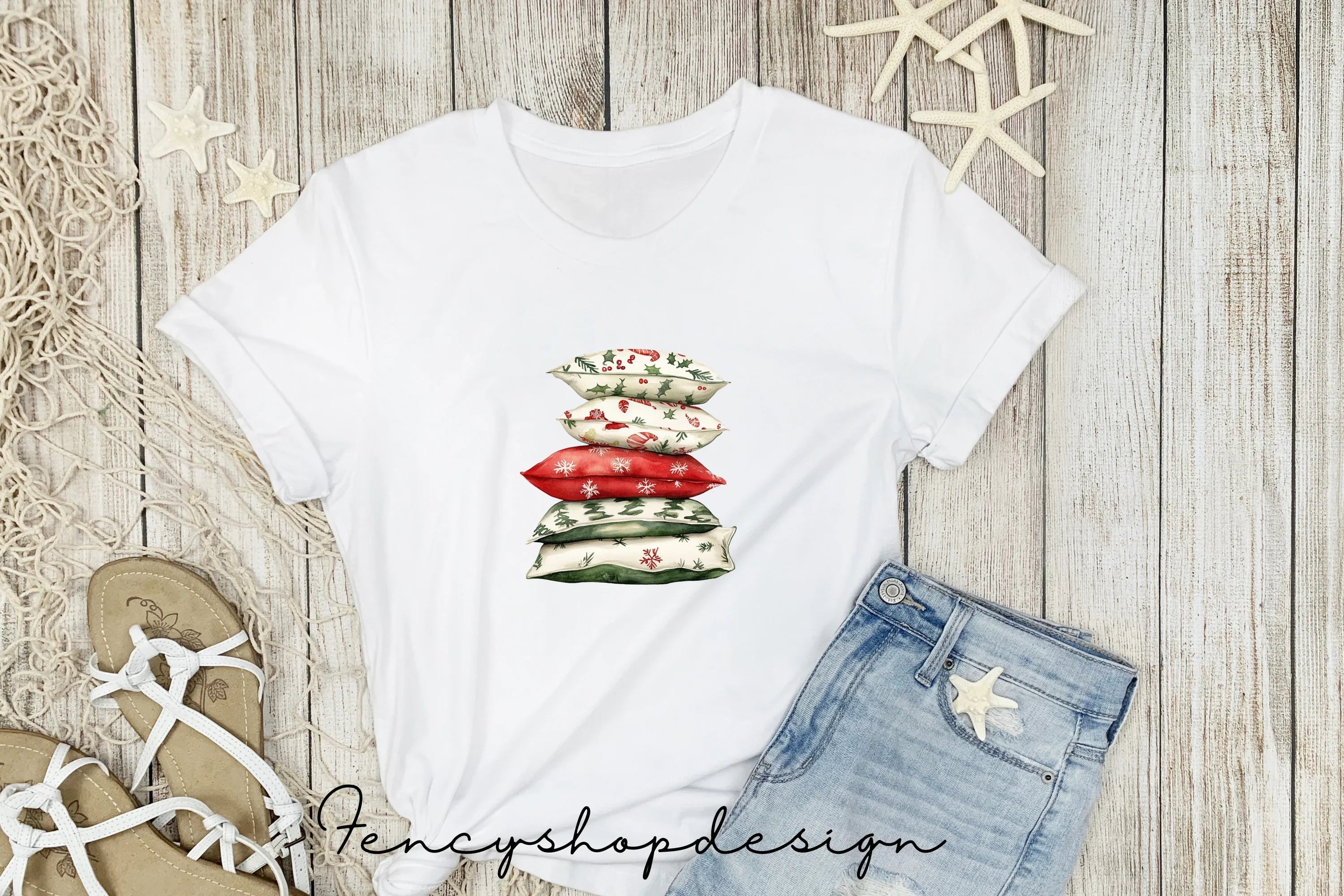 Christmas Holiday Clipart Bundle