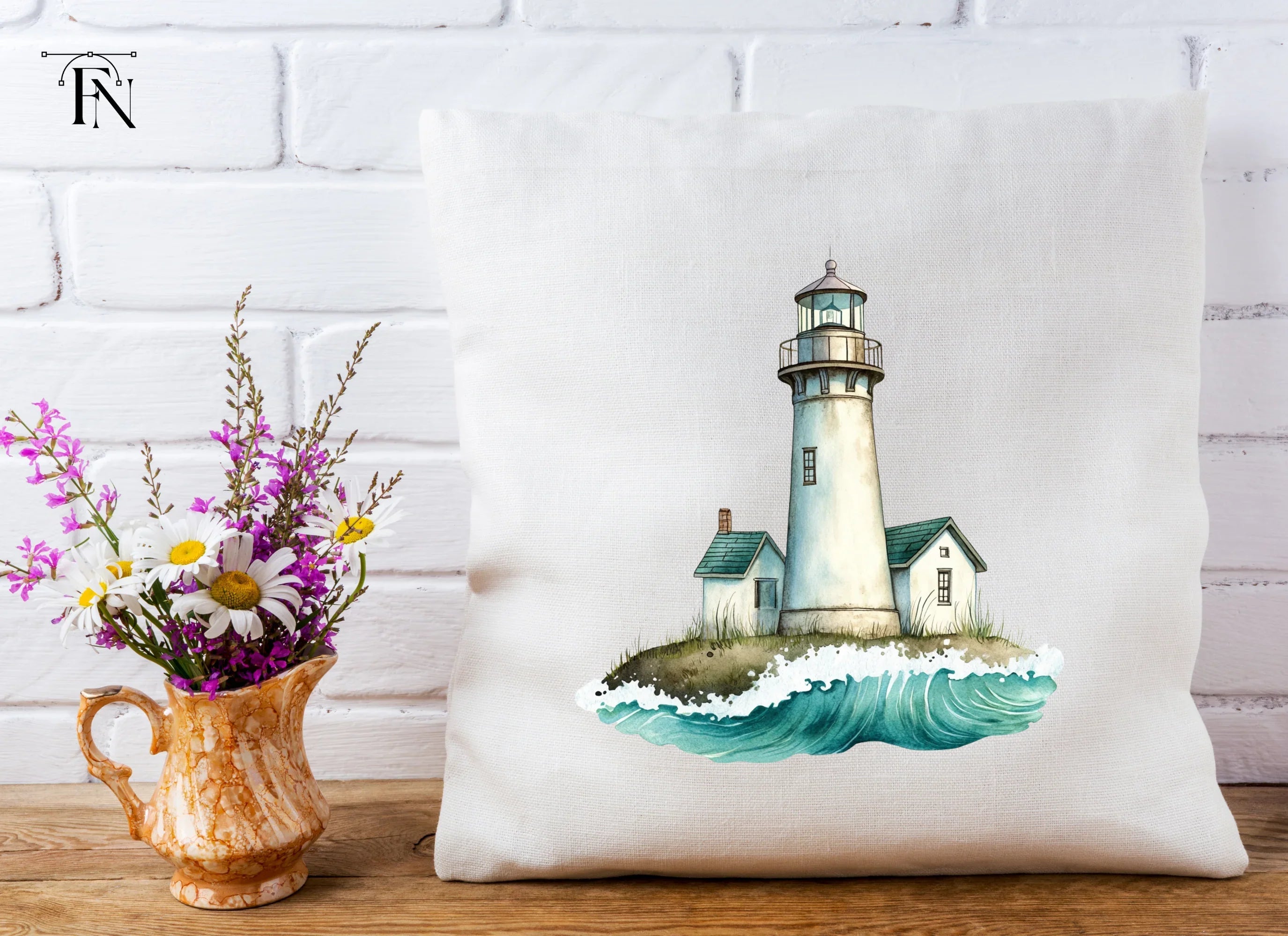 Lighthouse Clipart Bundle