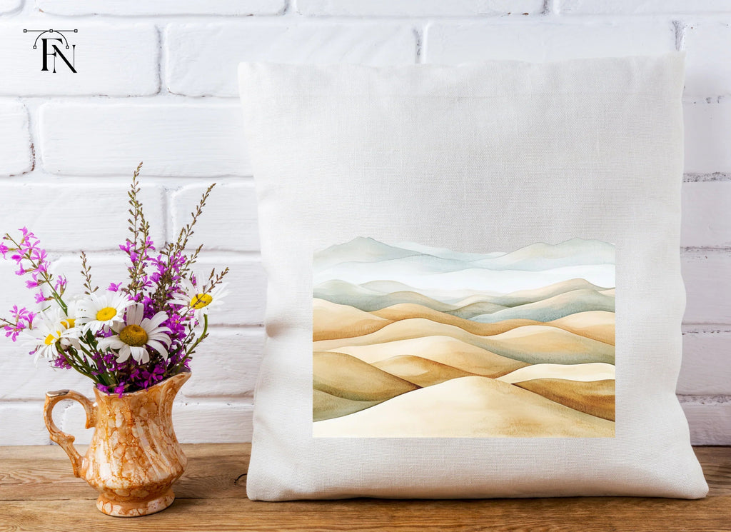 Desert Landscape Clipart Bundle