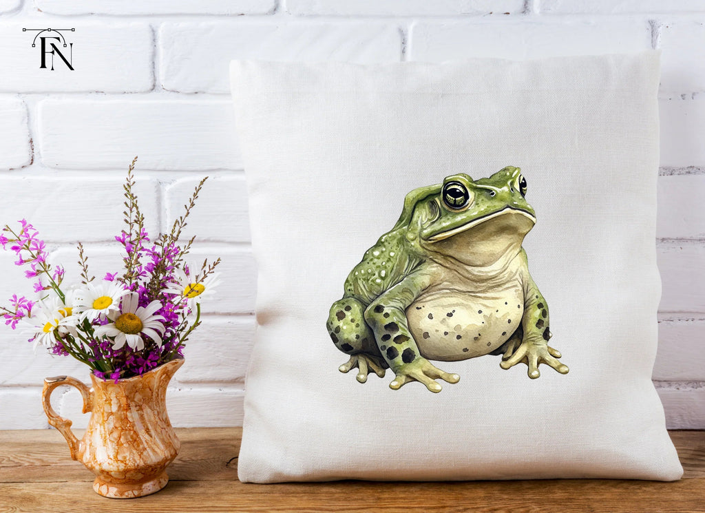 Toads Clipart Bundle