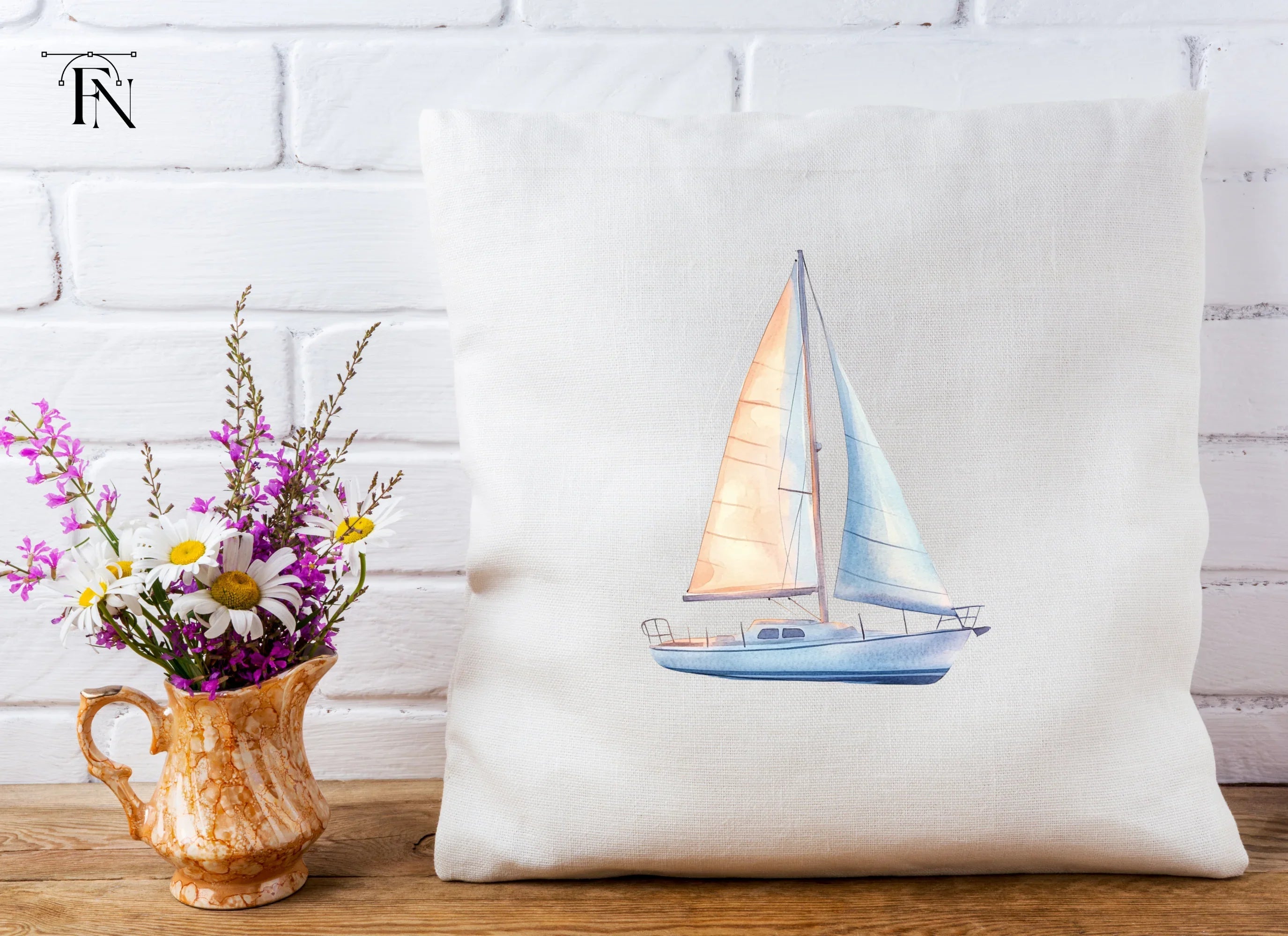 Sailboat Clipart Bundle