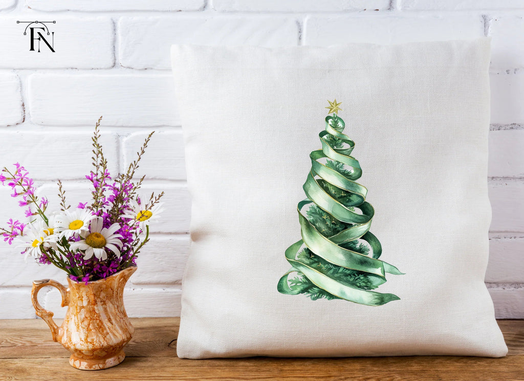 Christmas Tree Clipart Bundle