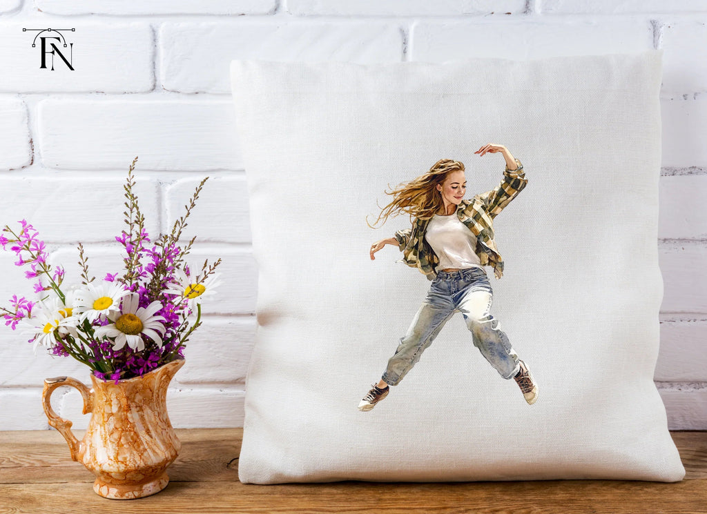 Dynamic Dancers Clipart Bundle