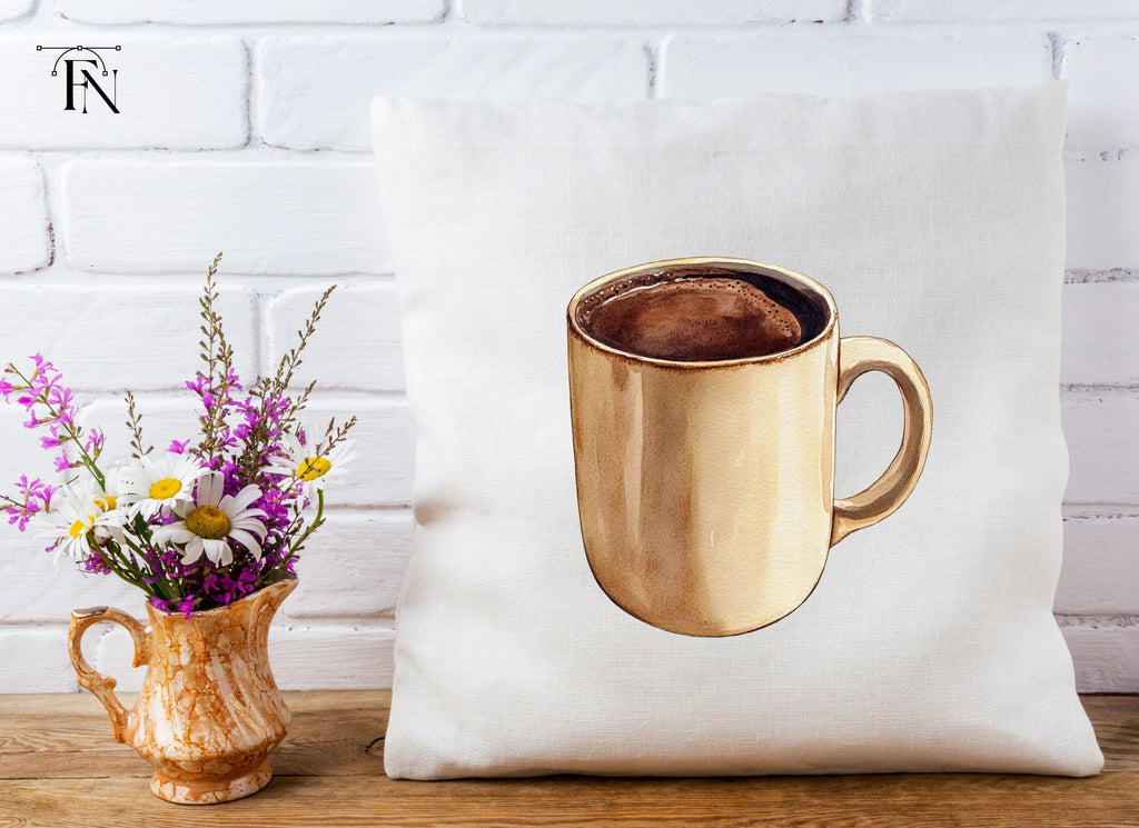 Coffee Clipart Bundle