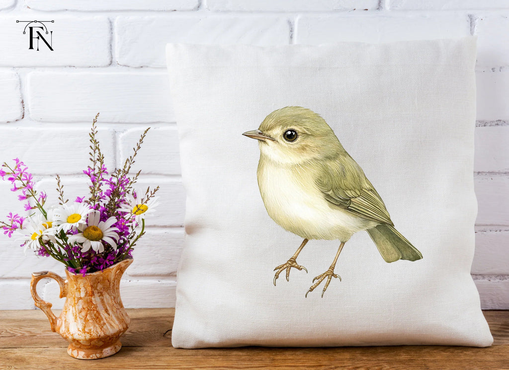 Cute Baby Birds Clipart Bundle