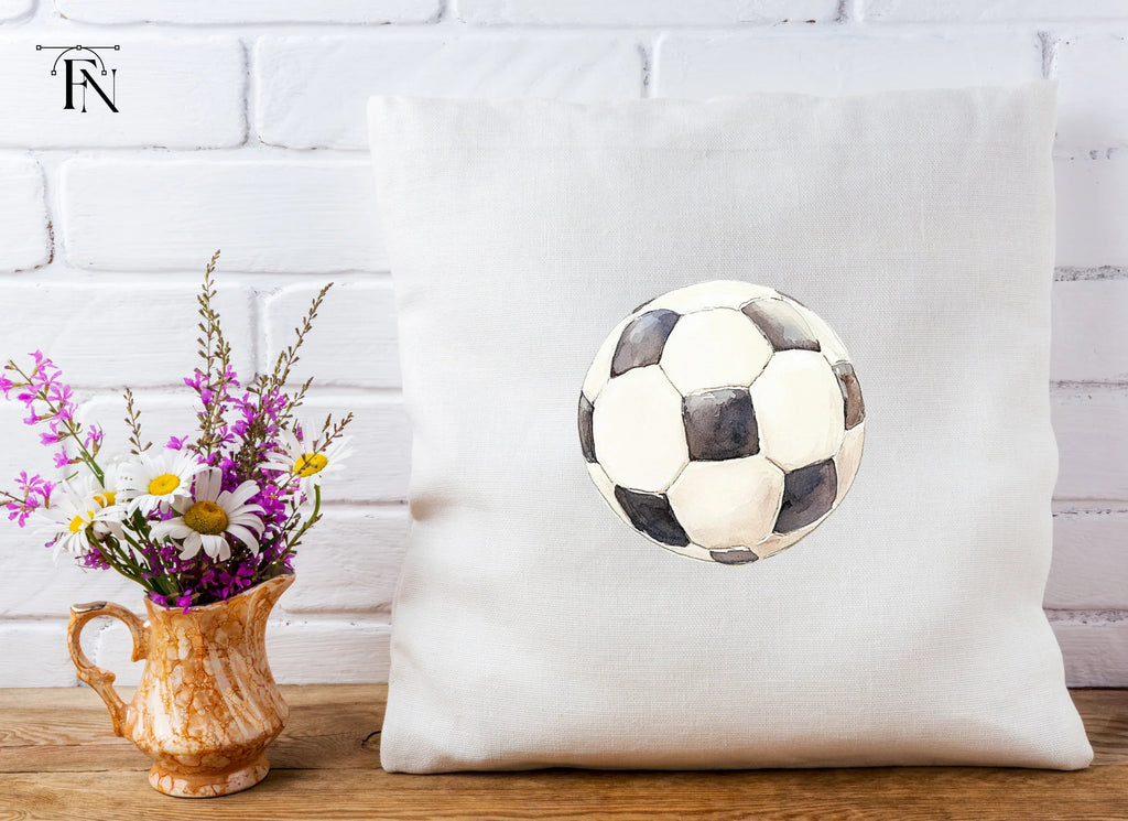 Soccer Ball Clipart Bundle