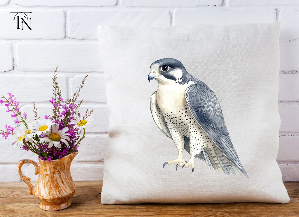 Peregrine Falcon Clipart Bundle