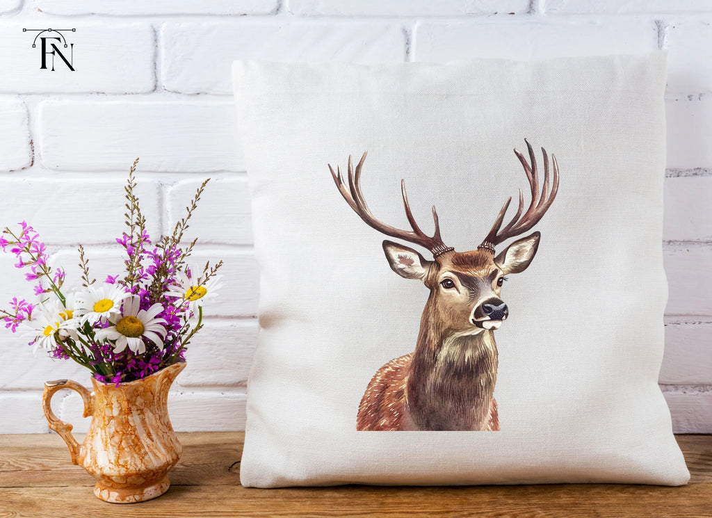 Majestic Deer Clipart Bundle