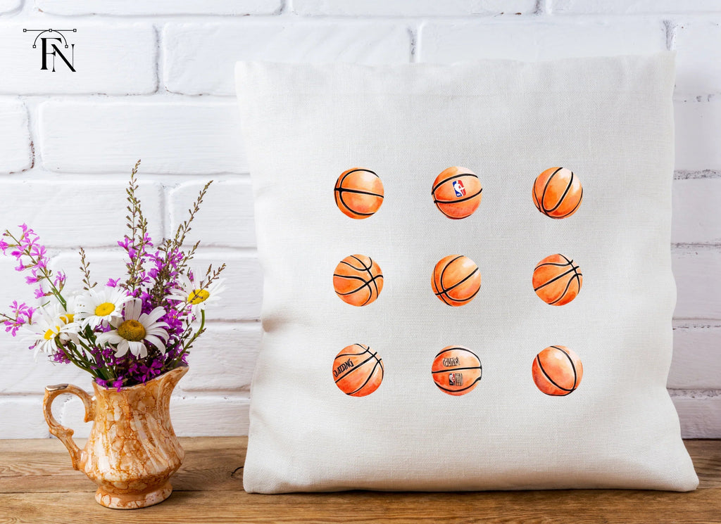 Basketball Clipart Bundle