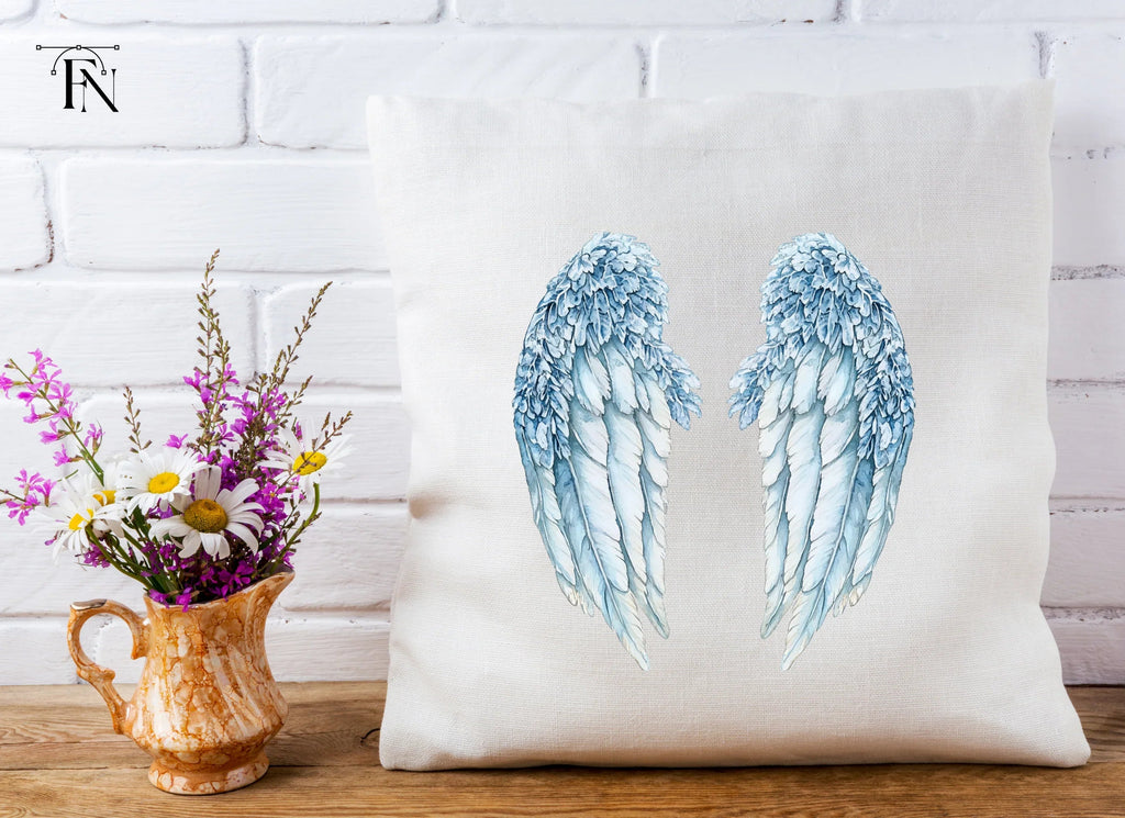 Angel Wings Clipart Bundle