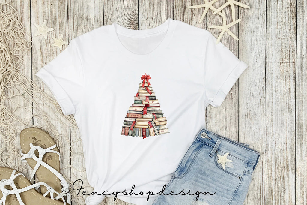 Christmas Tree Clipart Bundle