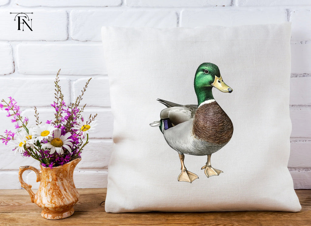 Mallard Duck Clipart Bundle
